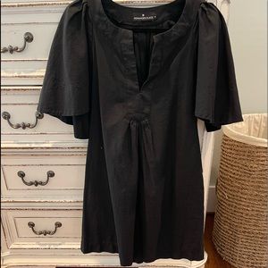 Pomander Place Finley Flutter Sleeve Dress